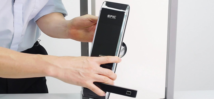 Digital Lock Installation San Marcos