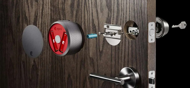 Electronic Door Knob Lock Repair San Marcos