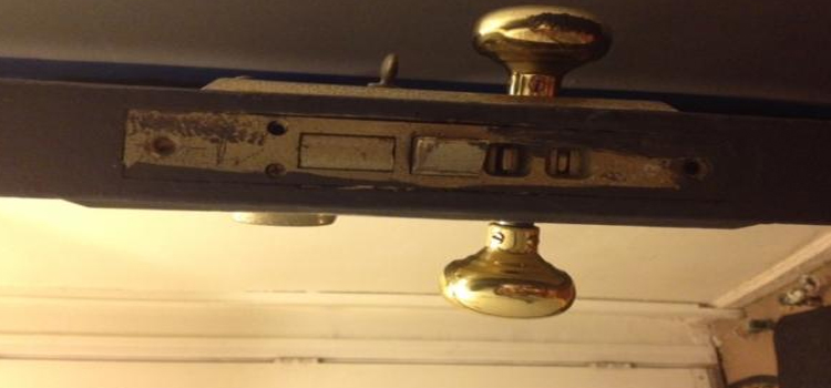 Old Mortise Lock Replacement in San Marcos